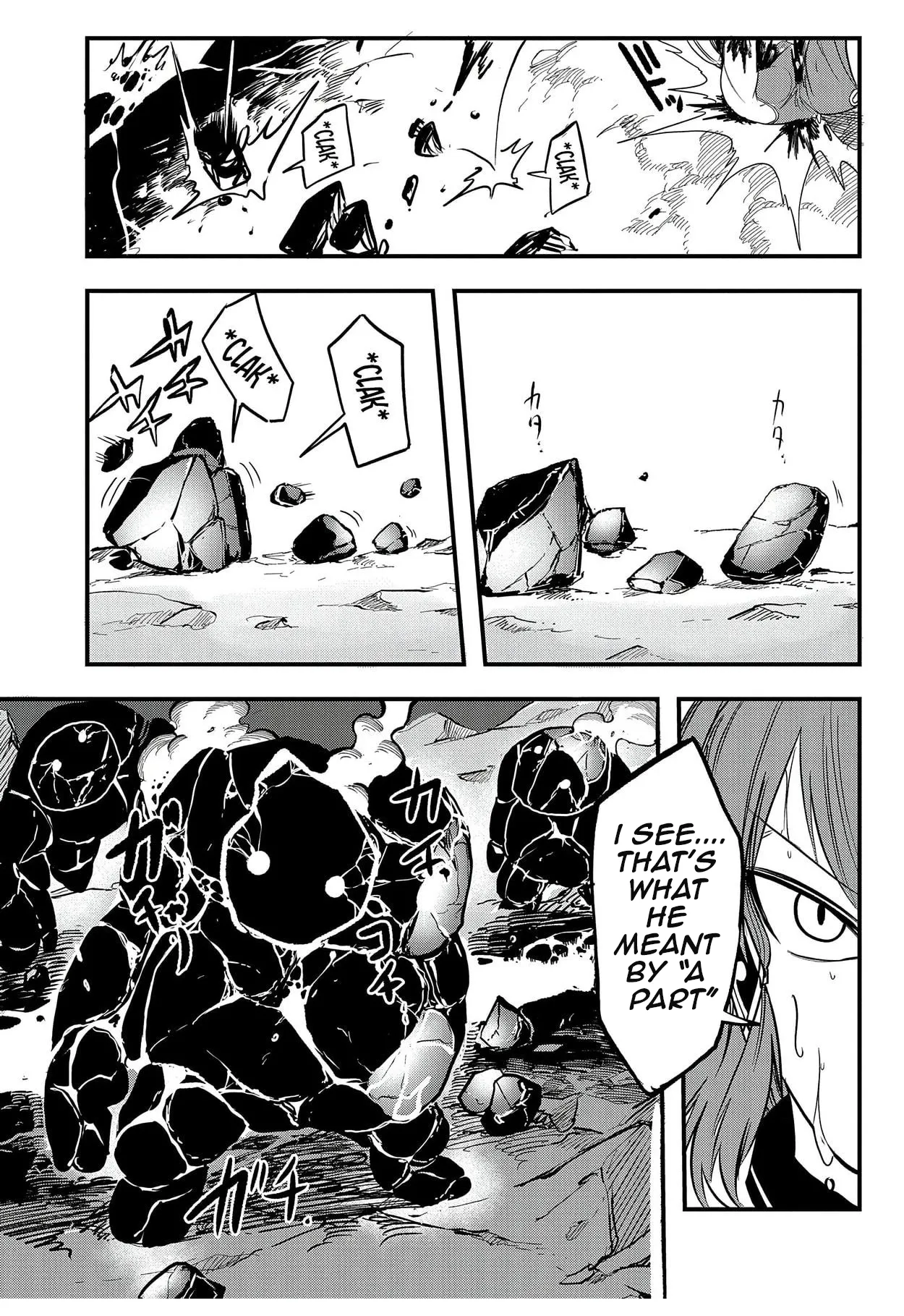Read Since My Previous Life was a Wise Man, I can Afford to Live EN Manga Online