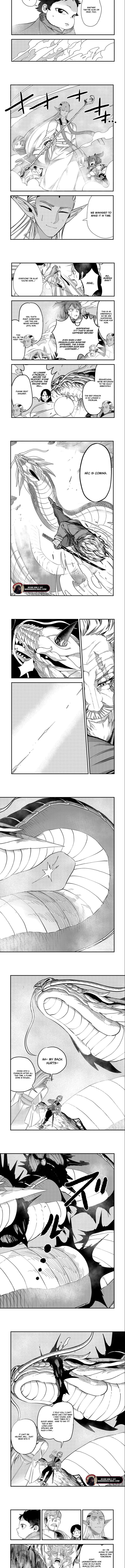 Read Since My Previous Life was a Wise Man, I can Afford to Live EN Manga Online
