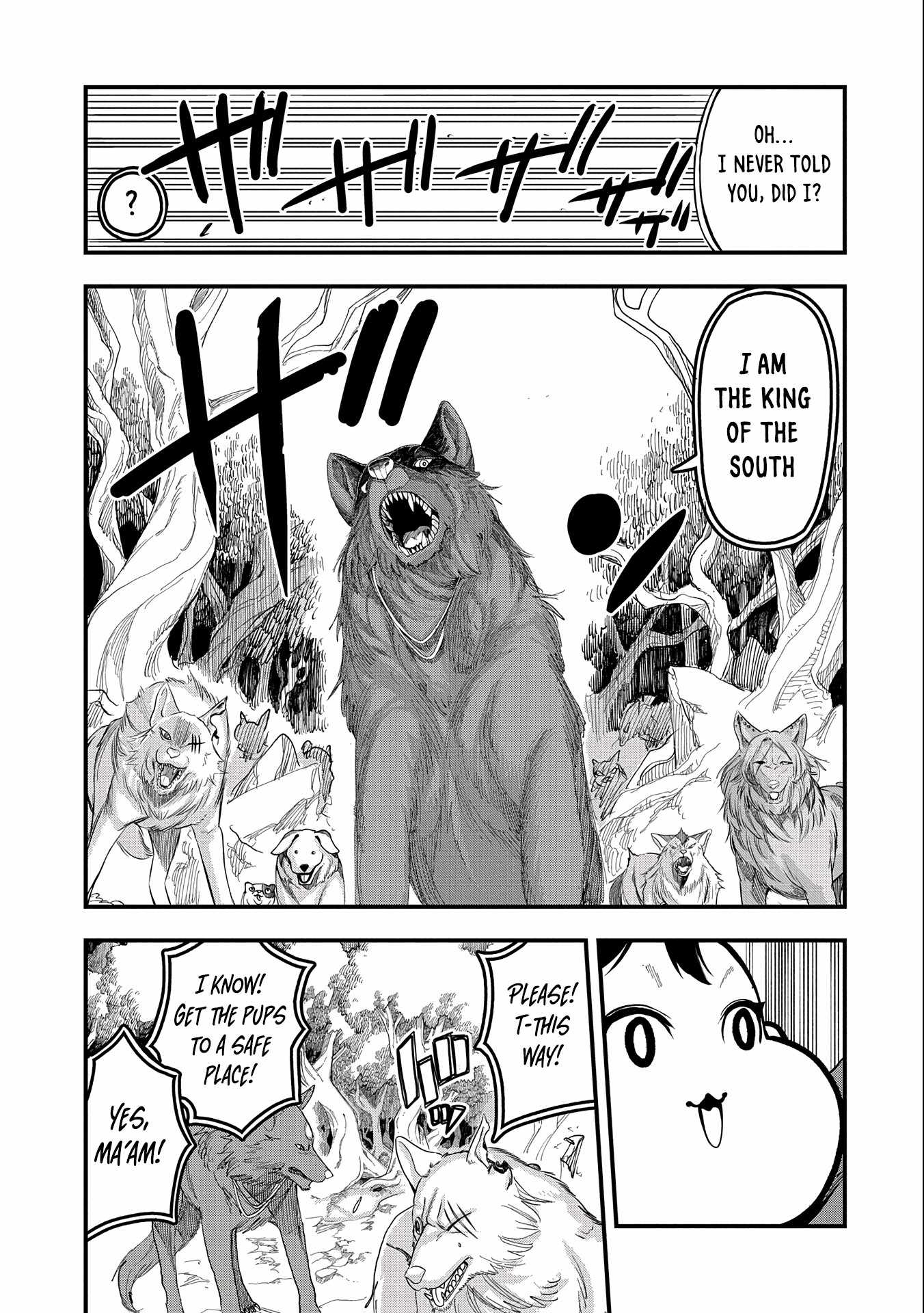 Read Since My Previous Life was a Wise Man, I can Afford to Live EN Manga Online