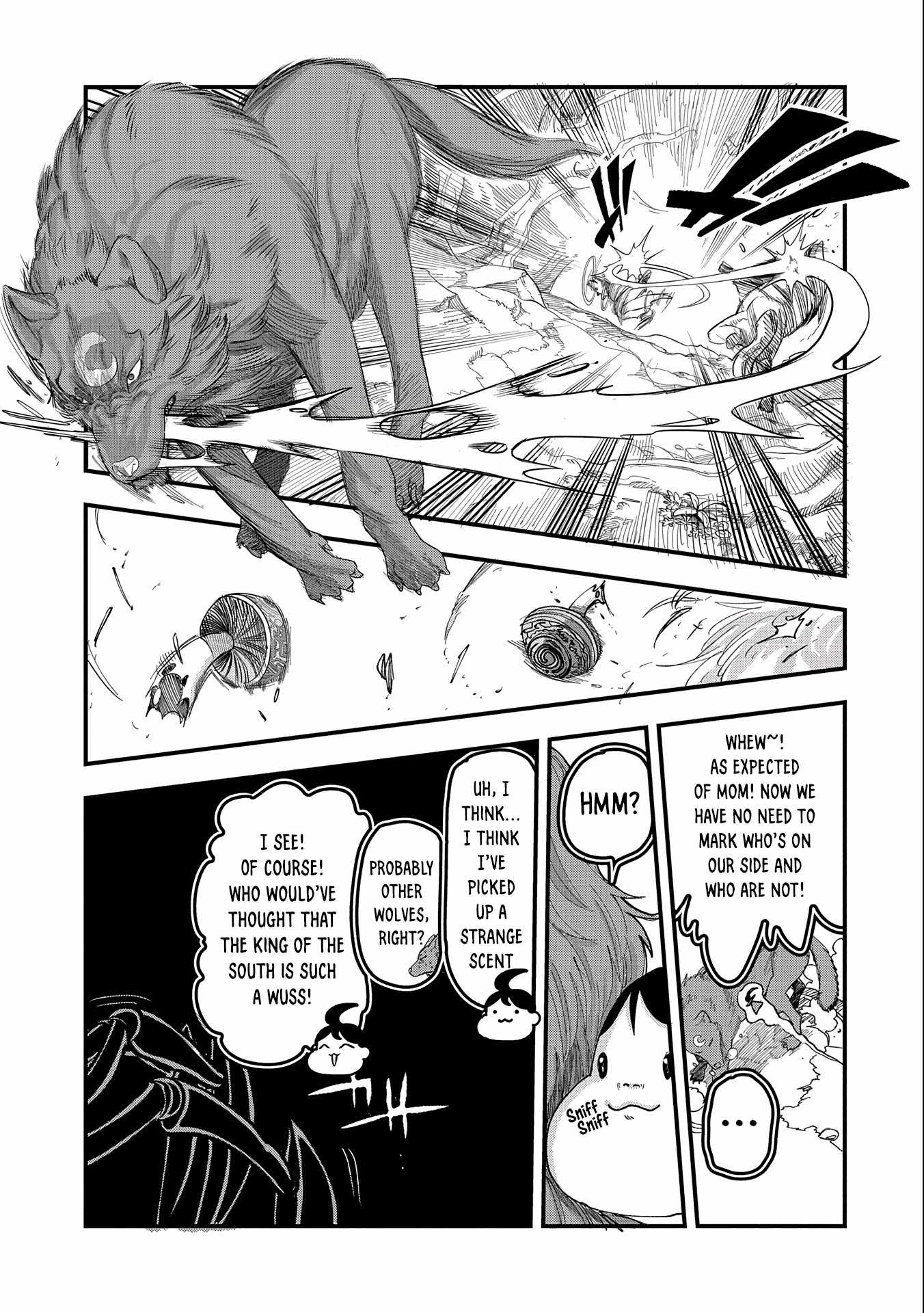Read Since My Previous Life was a Wise Man, I can Afford to Live EN Manga Online