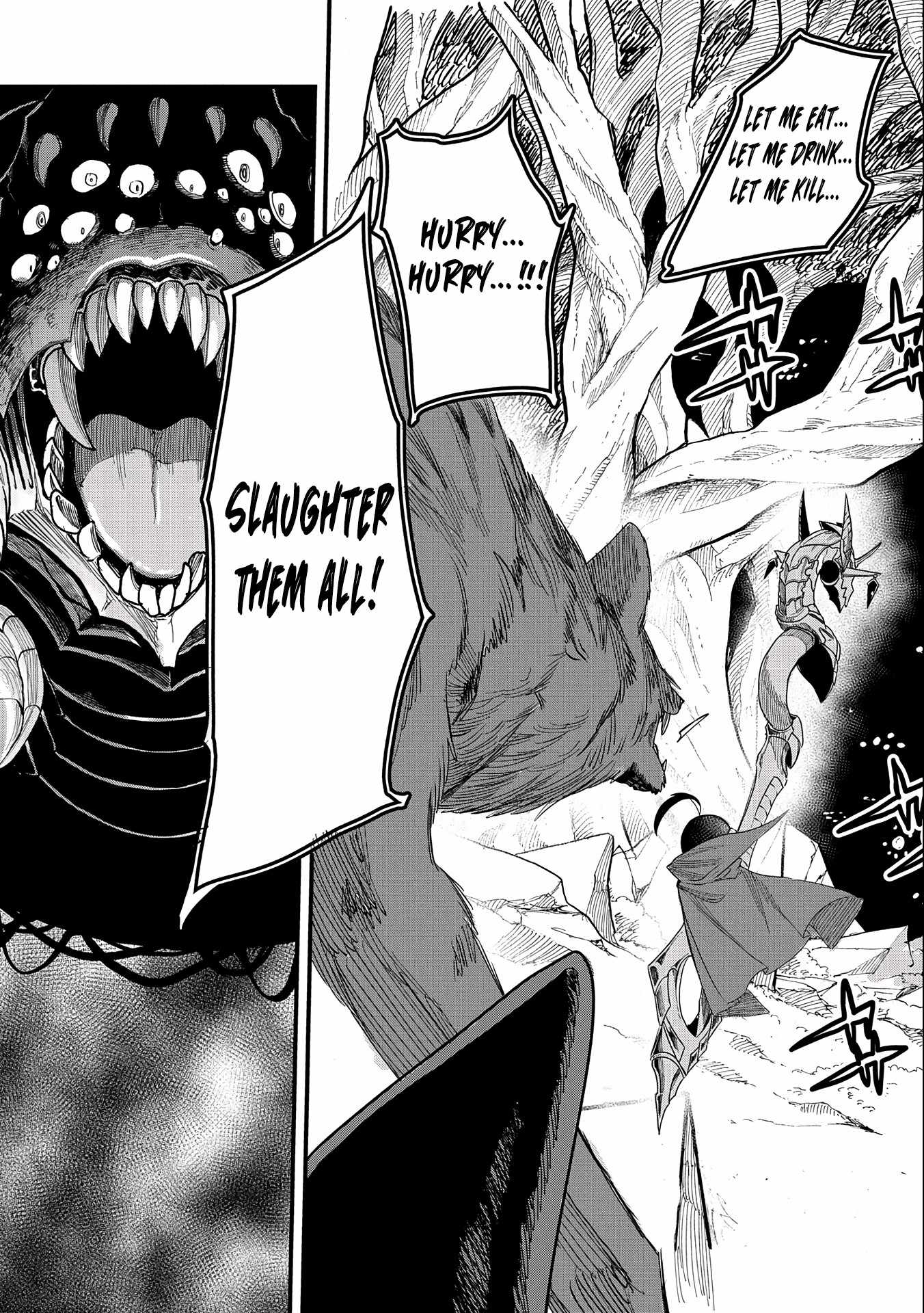 Read Since My Previous Life was a Wise Man, I can Afford to Live EN Manga Online