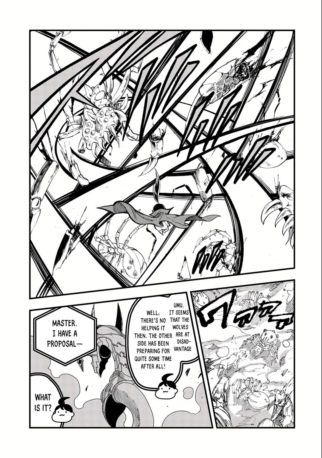 Read Since My Previous Life was a Wise Man, I can Afford to Live EN Manga Online