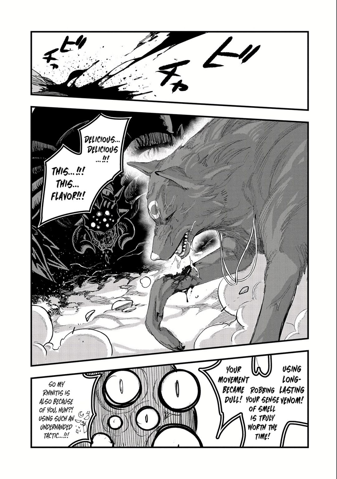 Read Since My Previous Life was a Wise Man, I can Afford to Live EN Manga Online