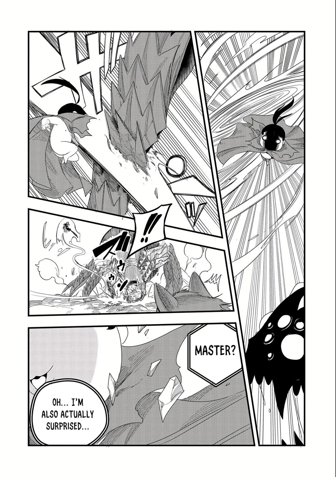 Read Since My Previous Life was a Wise Man, I can Afford to Live EN Manga Online