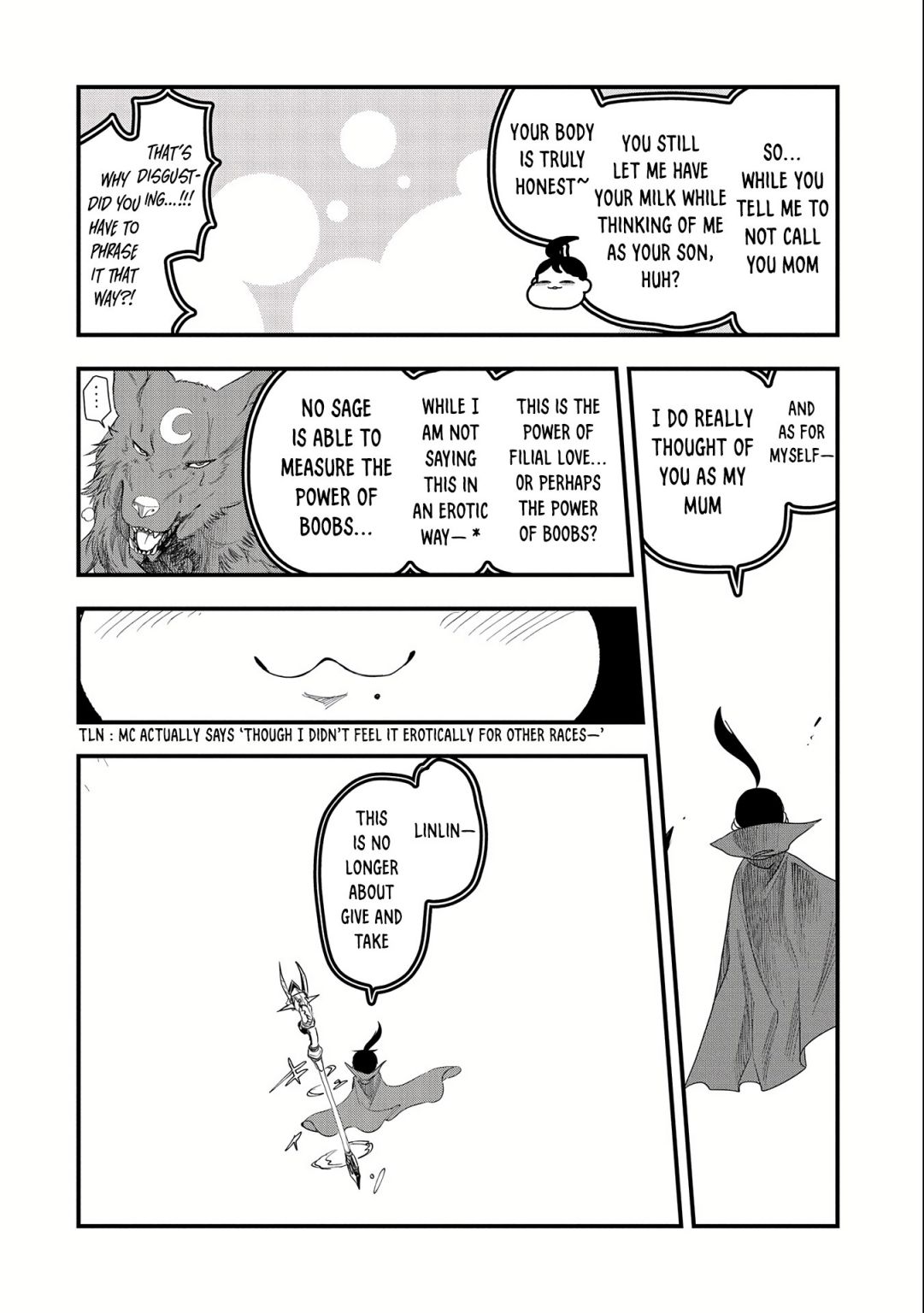Read Since My Previous Life was a Wise Man, I can Afford to Live EN Manga Online