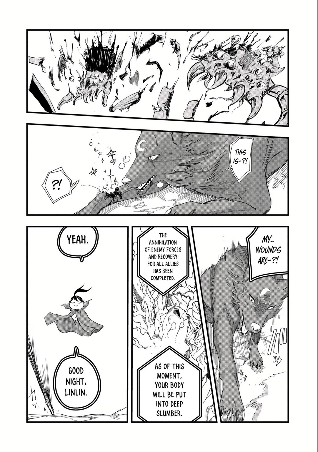 Read Since My Previous Life was a Wise Man, I can Afford to Live EN Manga Online
