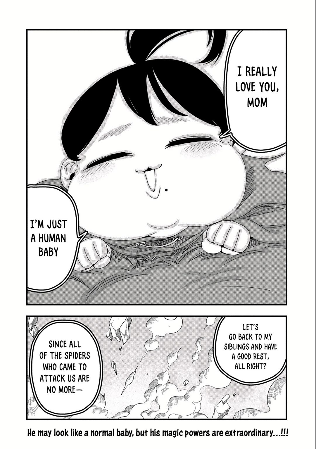 Read Since My Previous Life was a Wise Man, I can Afford to Live EN Manga Online