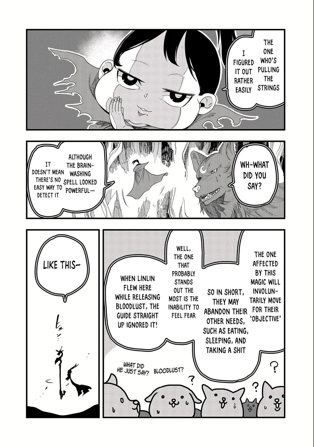 Read Since My Previous Life was a Wise Man, I can Afford to Live EN Manga Online