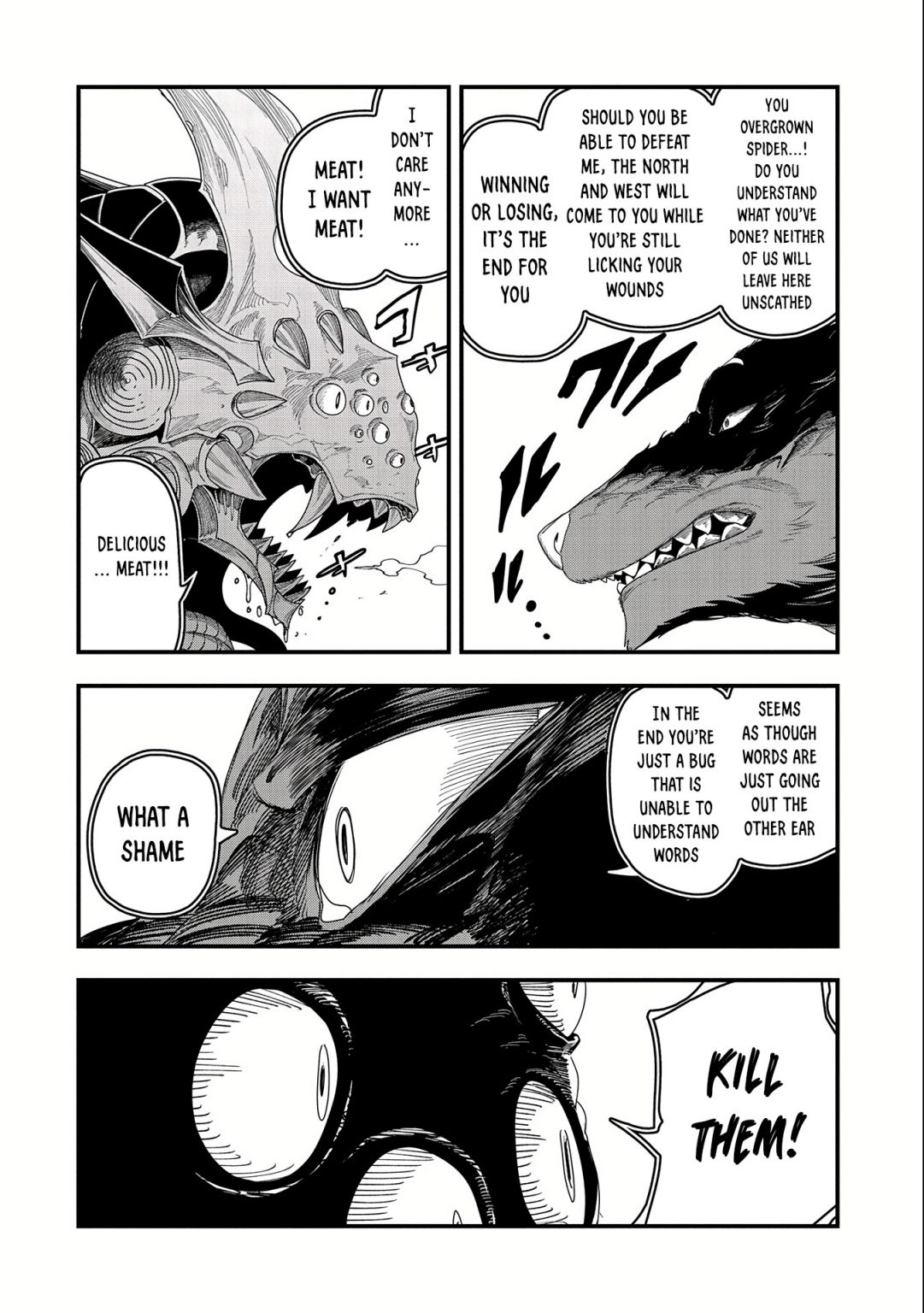 Read Since My Previous Life was a Wise Man, I can Afford to Live EN Manga Online