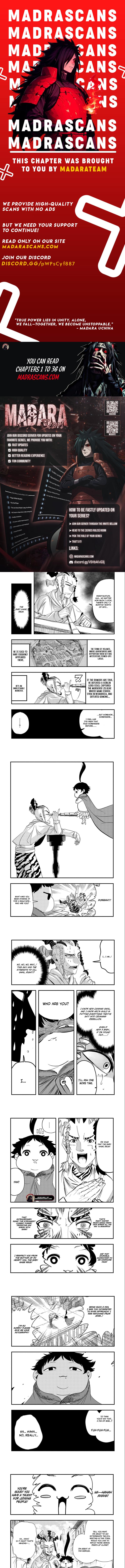 Read Since My Previous Life was a Wise Man, I can Afford to Live EN Manga Online
