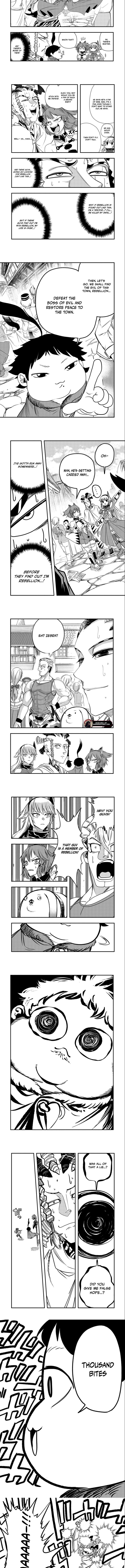 Read Since My Previous Life was a Wise Man, I can Afford to Live EN Manga Online