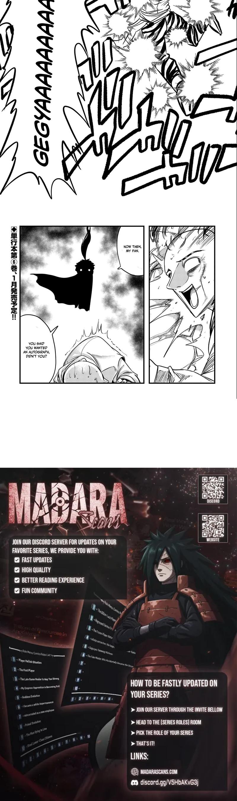 Read Since My Previous Life was a Wise Man, I can Afford to Live EN Manga Online