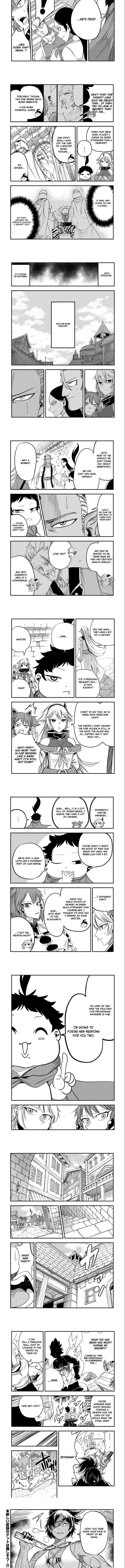 Read Since My Previous Life was a Wise Man, I can Afford to Live EN Manga Online