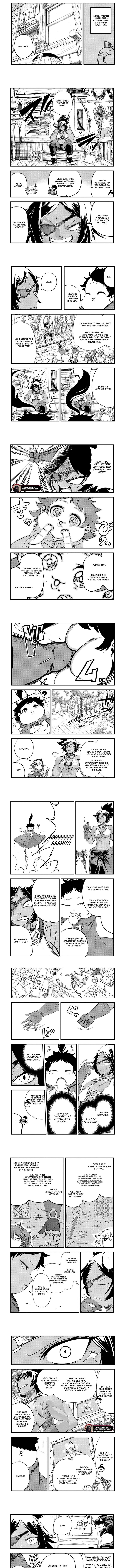 Read Since My Previous Life was a Wise Man, I can Afford to Live EN Manga Online