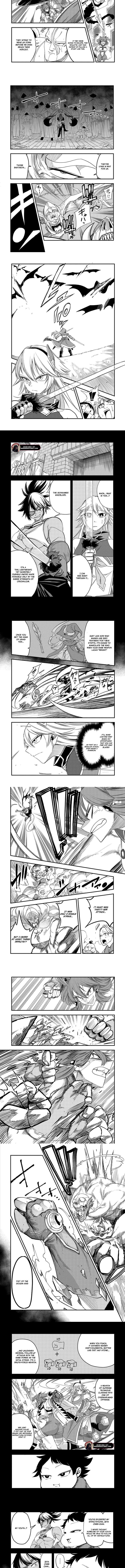 Read Since My Previous Life was a Wise Man, I can Afford to Live EN Manga Online