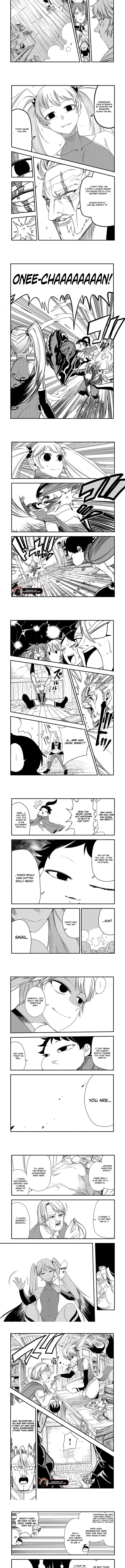 Read Since My Previous Life was a Wise Man, I can Afford to Live EN Manga Online