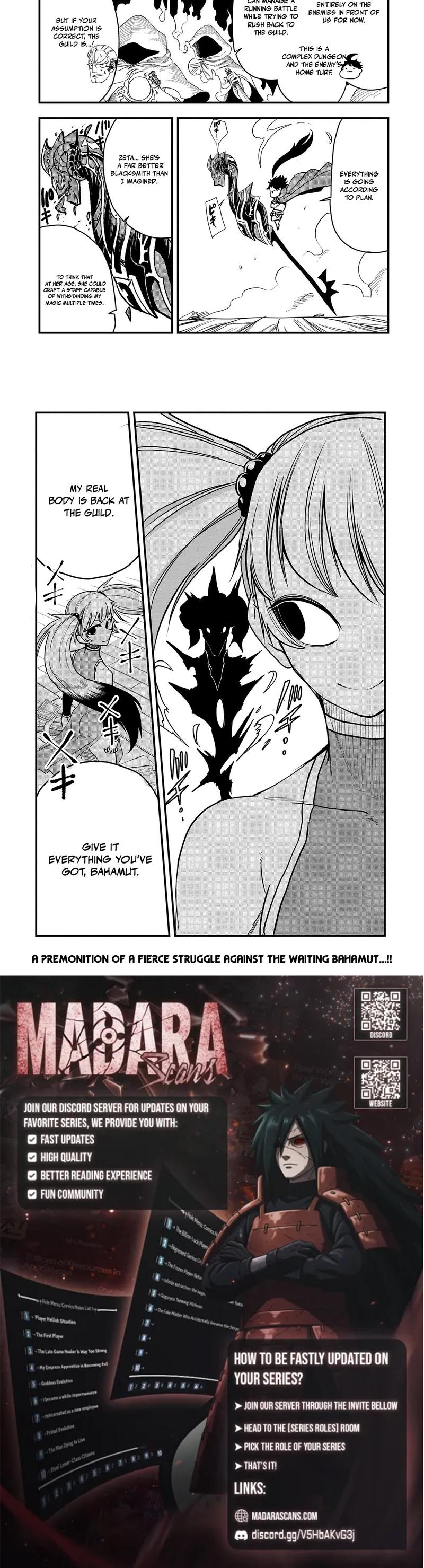 Read Since My Previous Life was a Wise Man, I can Afford to Live EN Manga Online