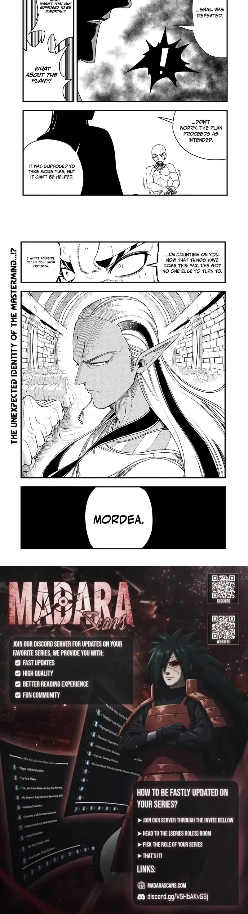 Read Since My Previous Life was a Wise Man, I can Afford to Live EN Manga Online