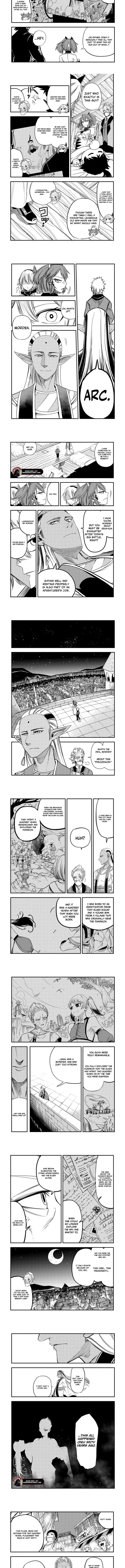 Read Since My Previous Life was a Wise Man, I can Afford to Live EN Manga Online