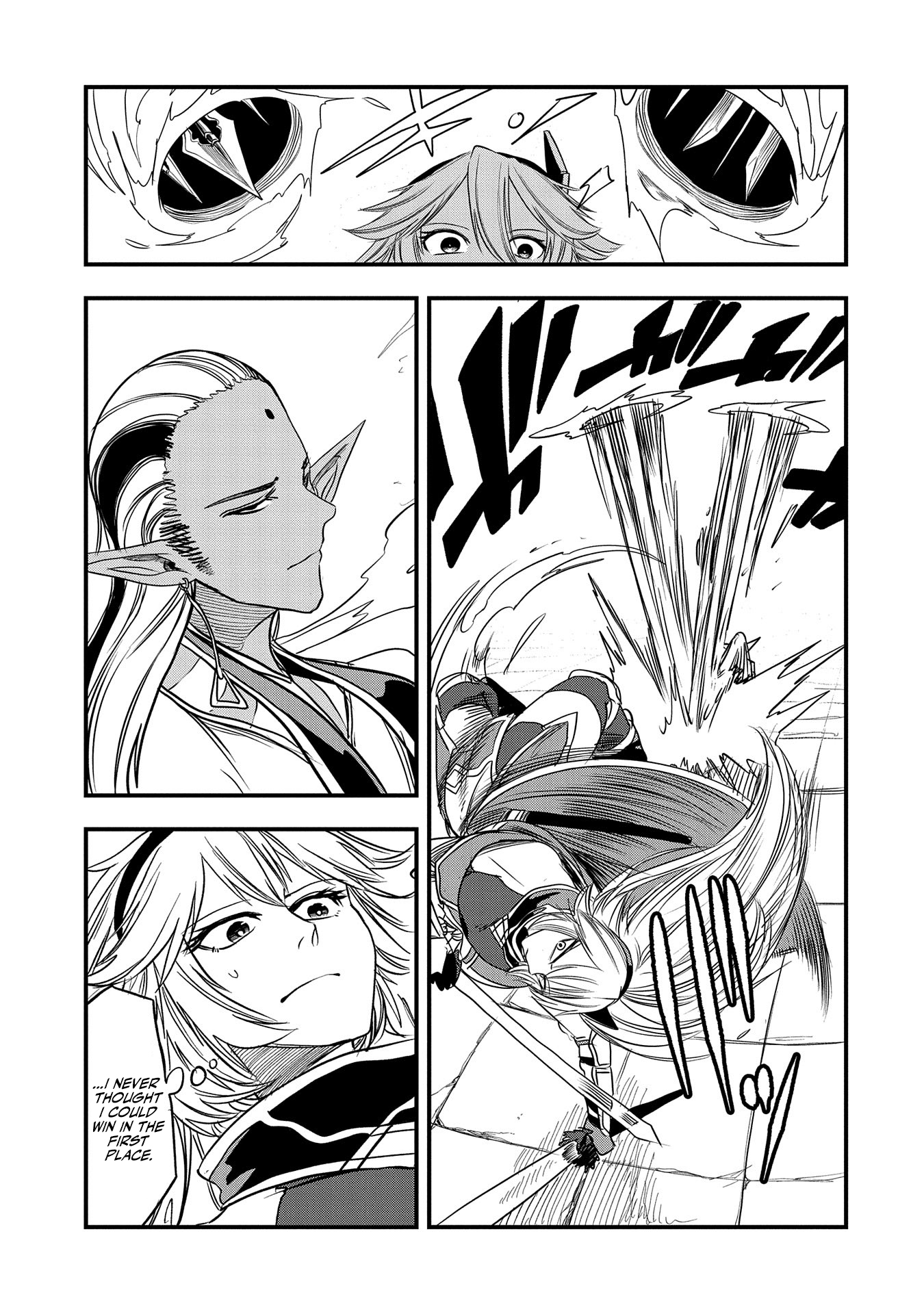 Read Since My Previous Life was a Wise Man, I can Afford to Live EN Manga Online