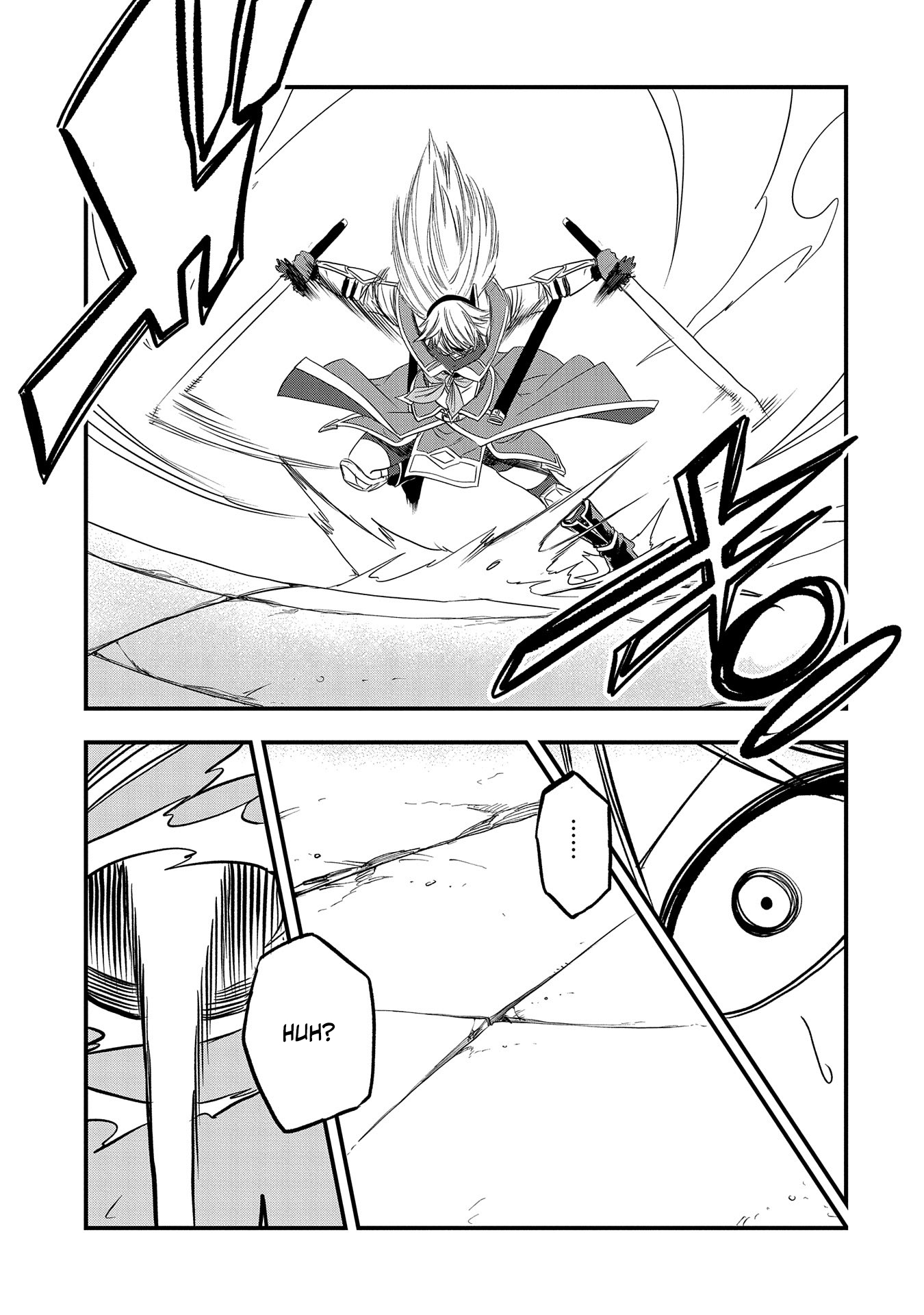 Read Since My Previous Life was a Wise Man, I can Afford to Live EN Manga Online