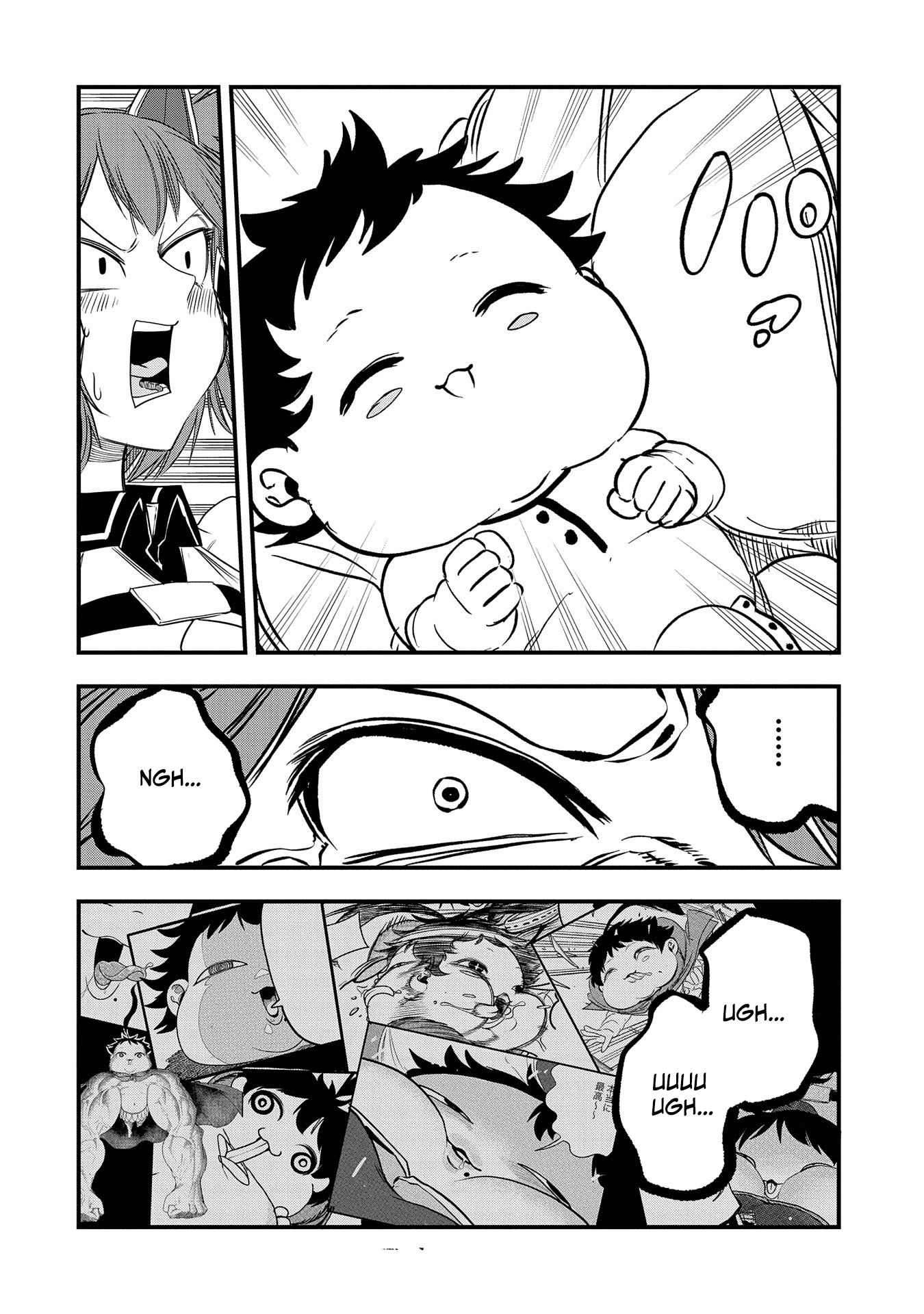 Read Since My Previous Life was a Wise Man, I can Afford to Live EN Manga Online