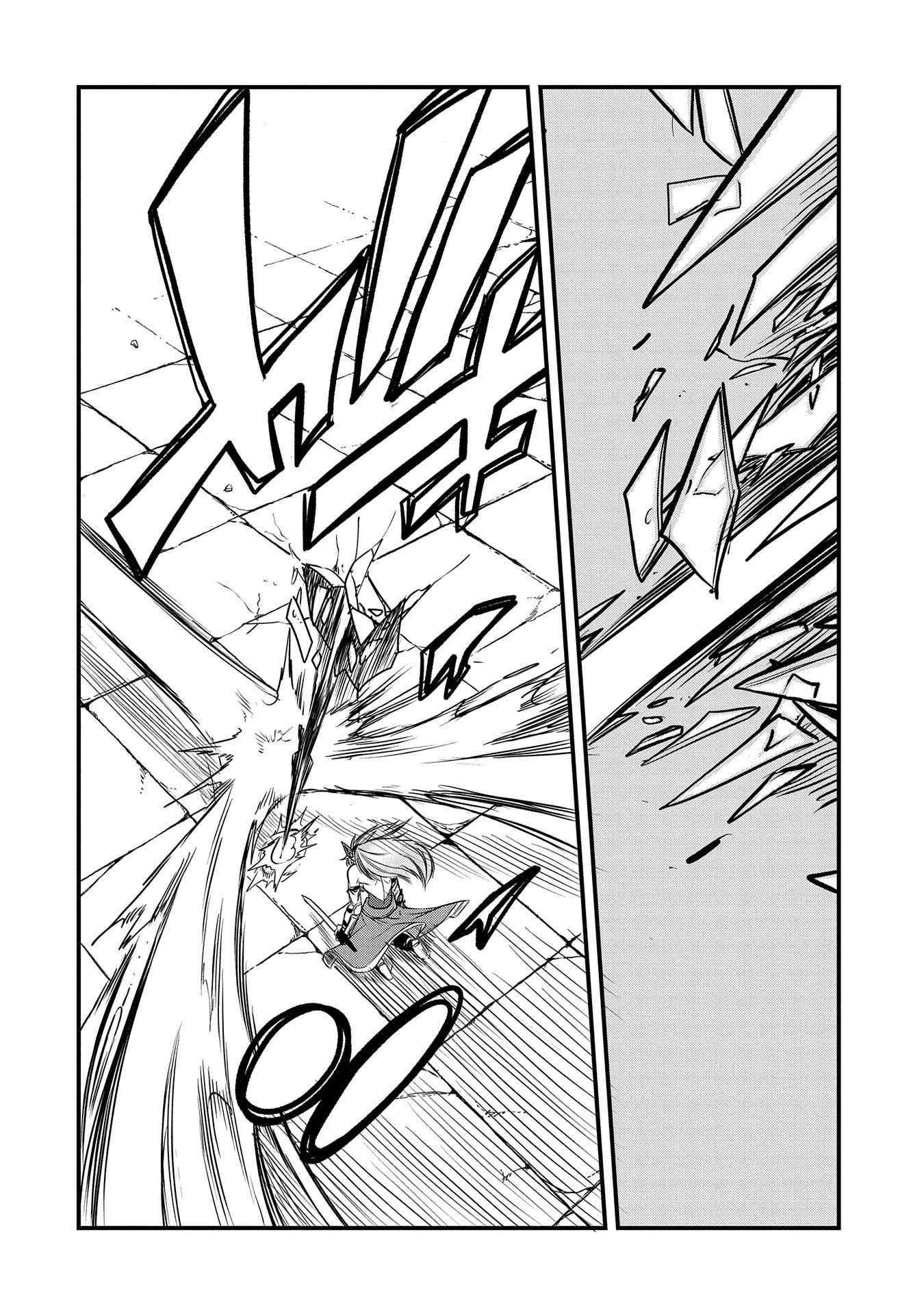 Read Since My Previous Life was a Wise Man, I can Afford to Live EN Manga Online