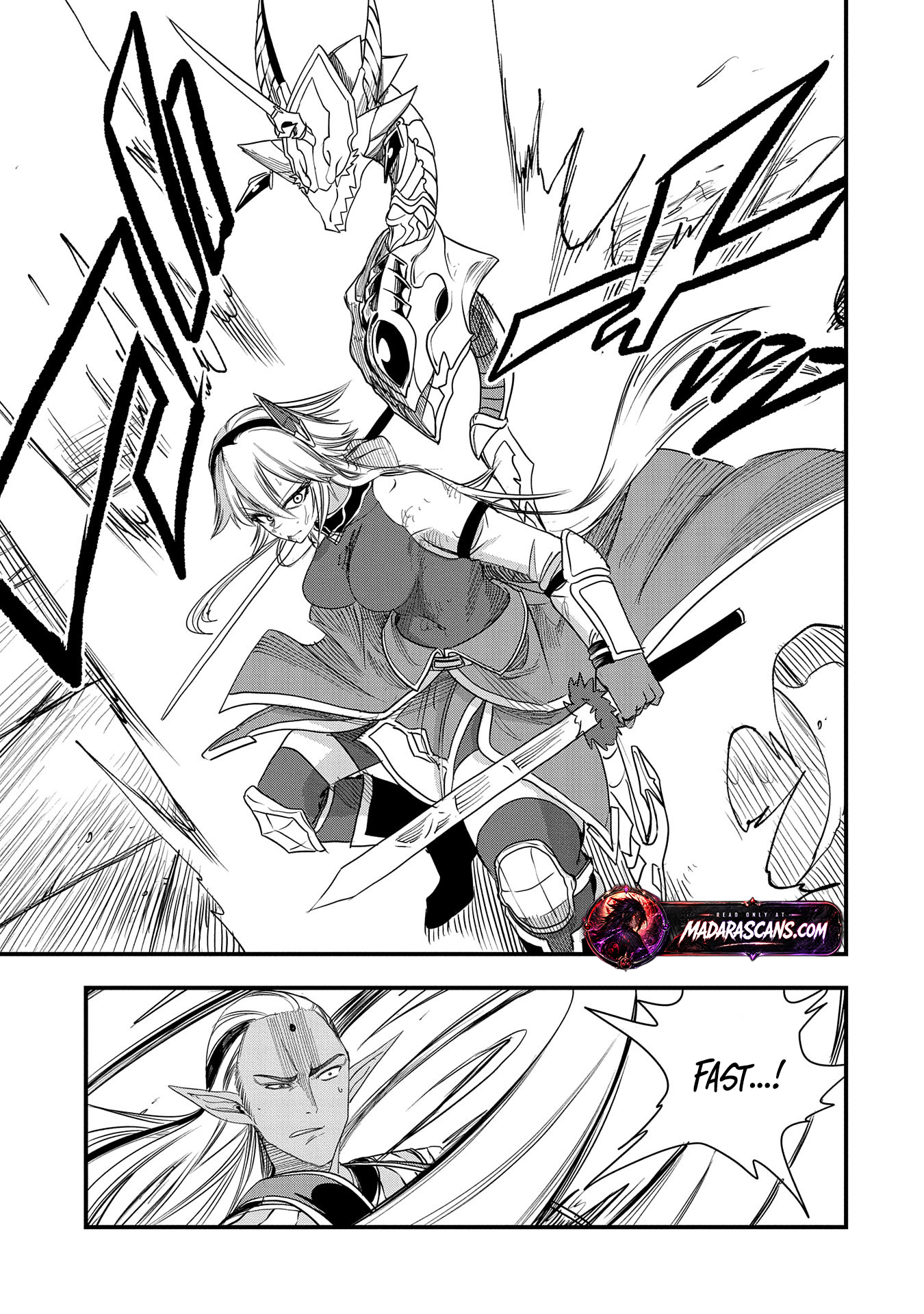 Read Since My Previous Life was a Wise Man, I can Afford to Live EN Manga Online