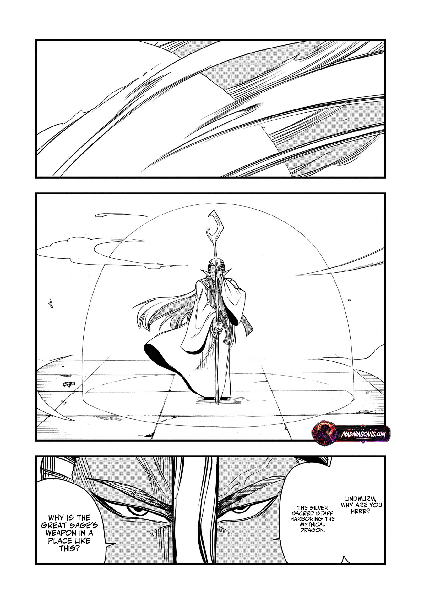 Read Since My Previous Life was a Wise Man, I can Afford to Live EN Manga Online