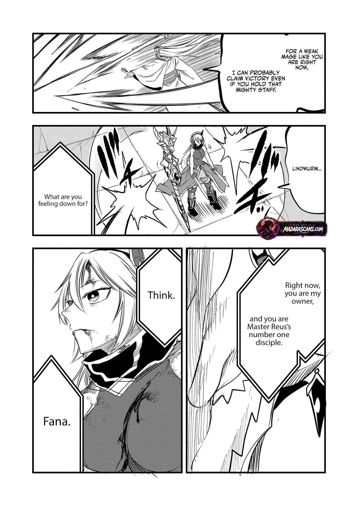 Read Since My Previous Life was a Wise Man, I can Afford to Live EN Manga Online