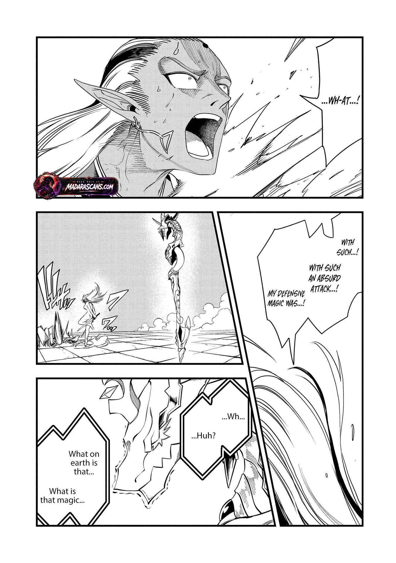 Read Since My Previous Life was a Wise Man, I can Afford to Live EN Manga Online