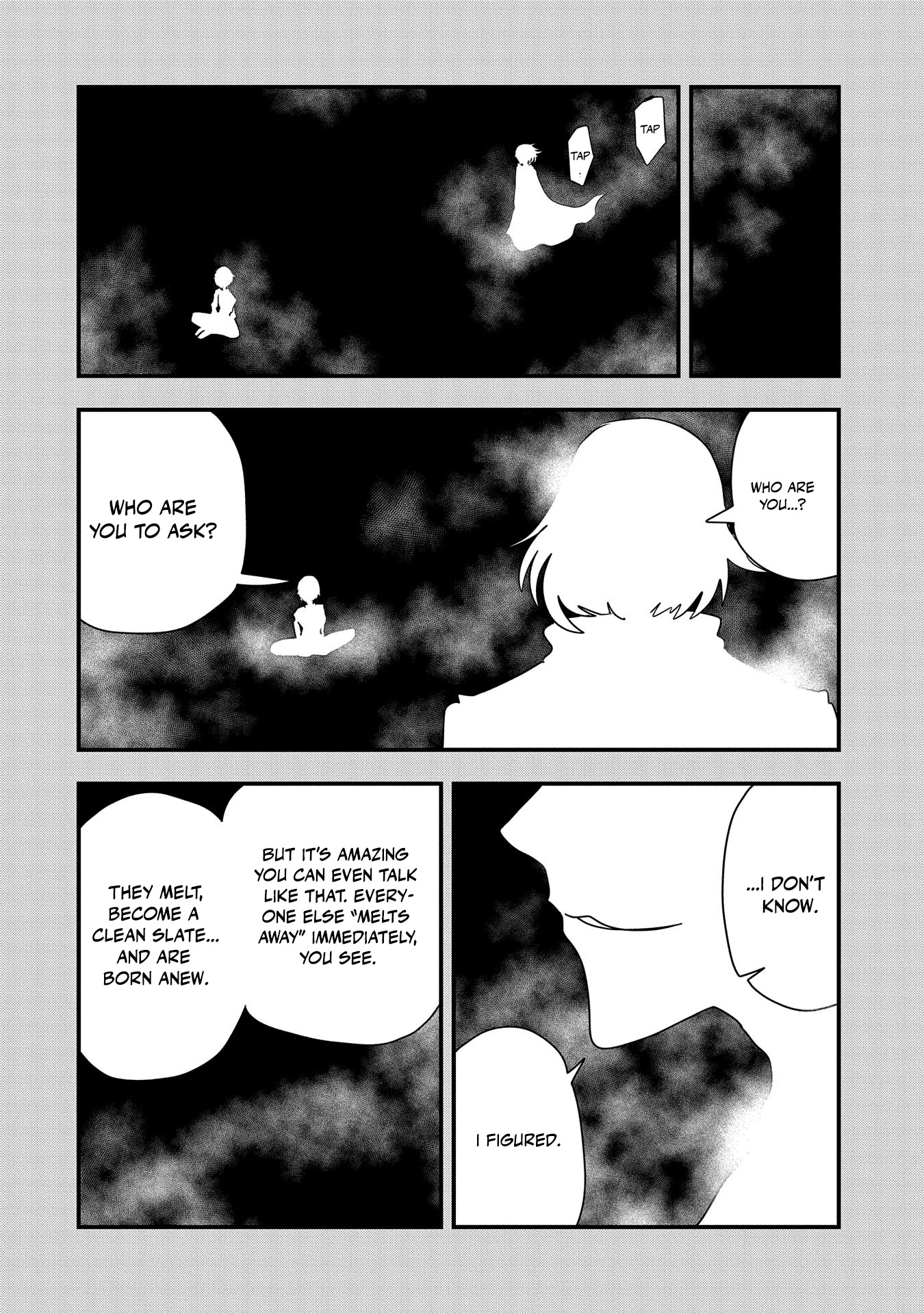 Read Since My Previous Life was a Wise Man, I can Afford to Live EN Manga Online