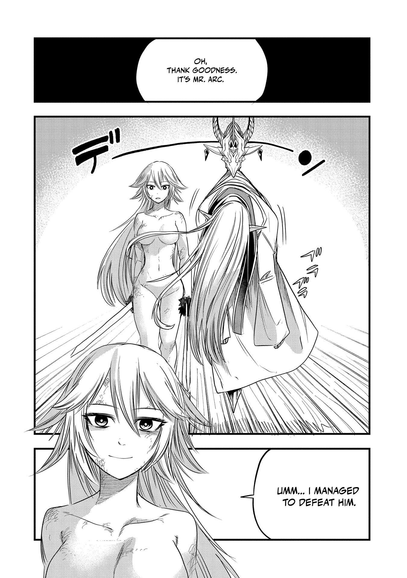 Read Since My Previous Life was a Wise Man, I can Afford to Live EN Manga Online