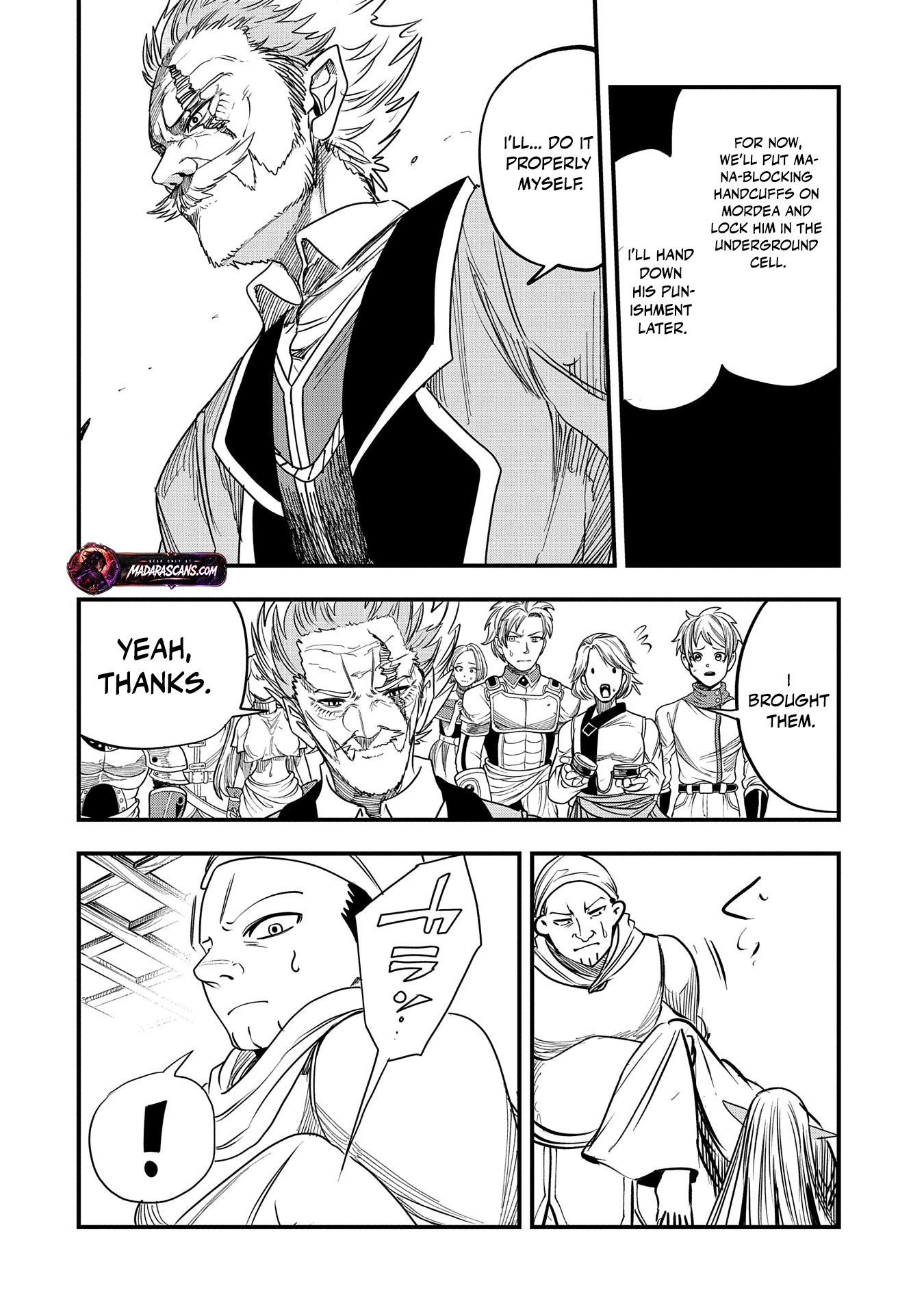 Read Since My Previous Life was a Wise Man, I can Afford to Live EN Manga Online