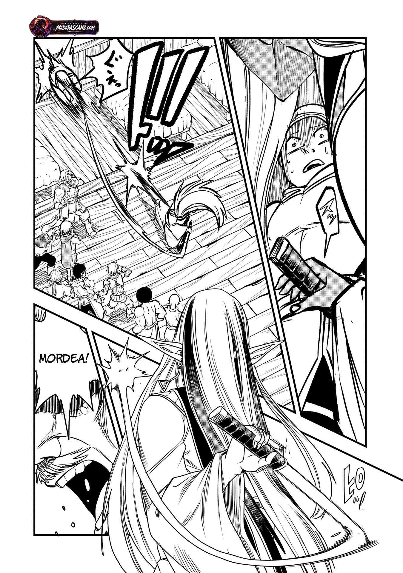 Read Since My Previous Life was a Wise Man, I can Afford to Live EN Manga Online