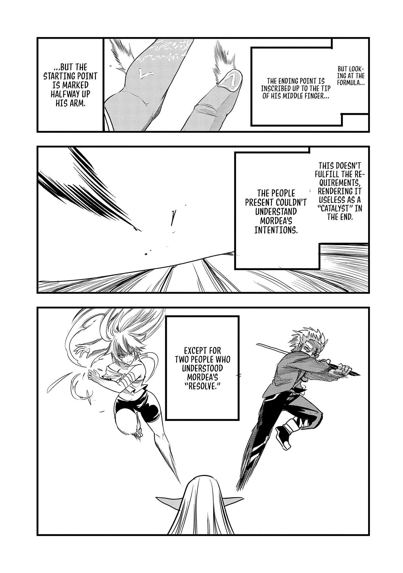 Read Since My Previous Life was a Wise Man, I can Afford to Live EN Manga Online