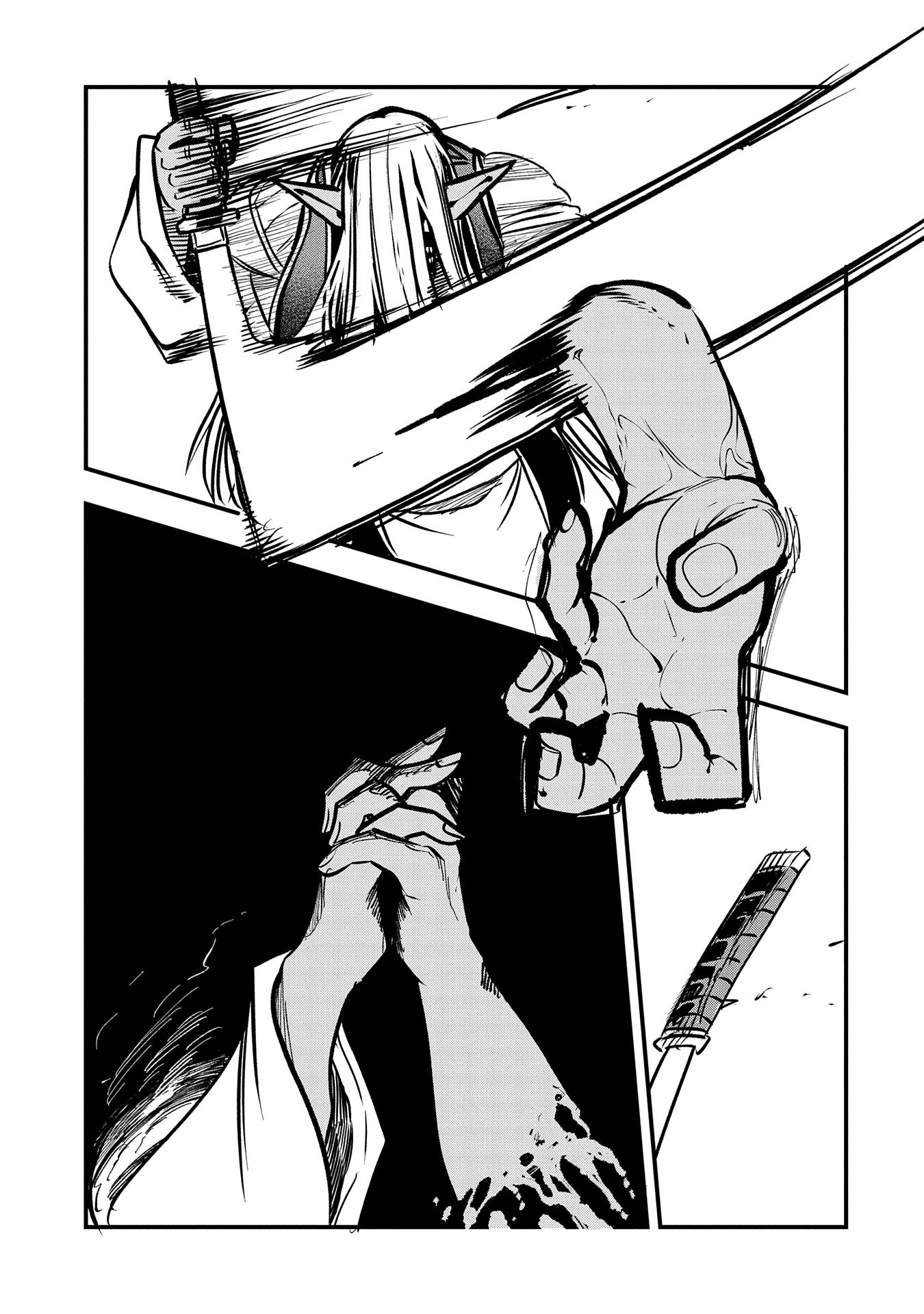 Read Since My Previous Life was a Wise Man, I can Afford to Live EN Manga Online
