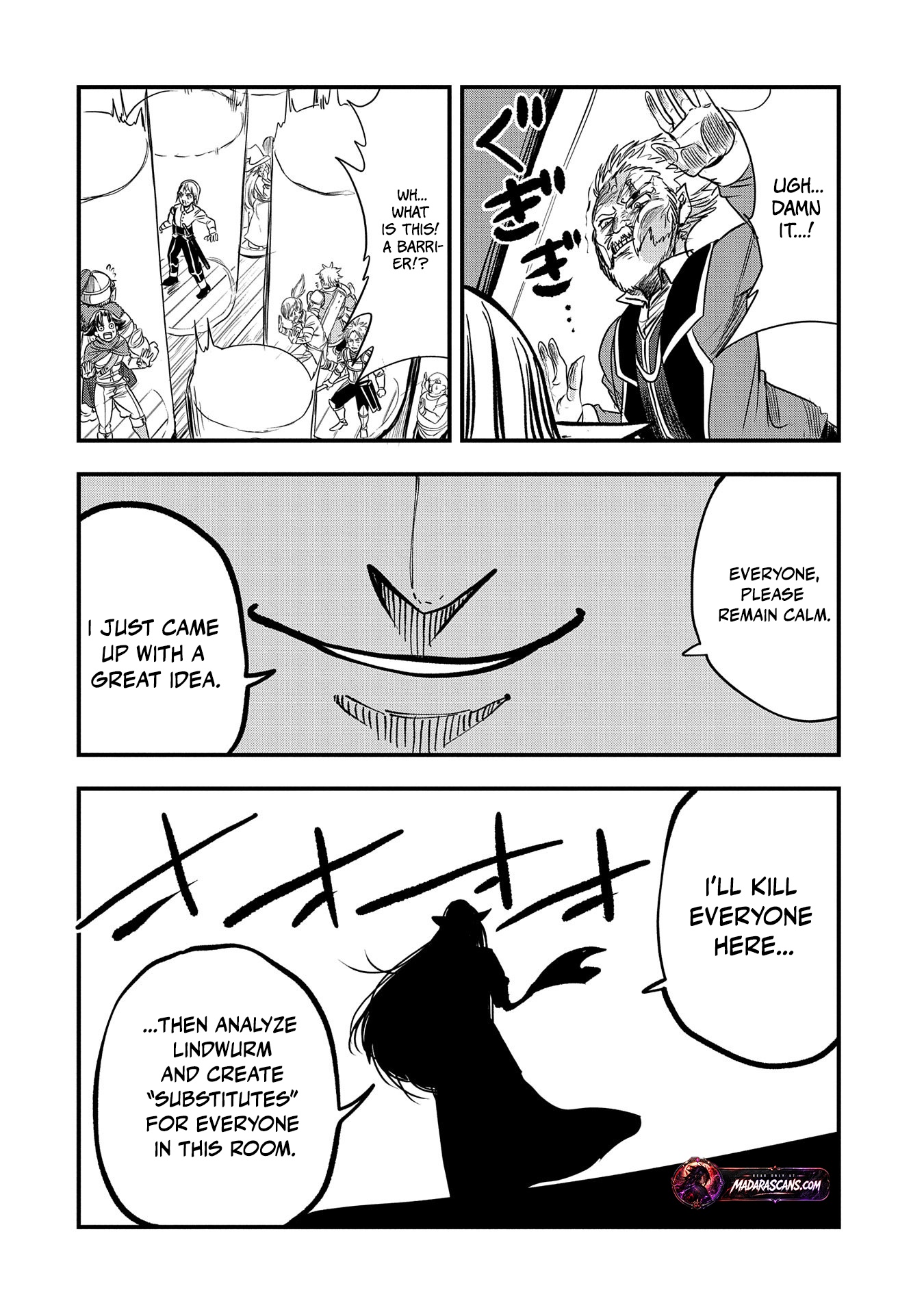 Read Since My Previous Life was a Wise Man, I can Afford to Live EN Manga Online