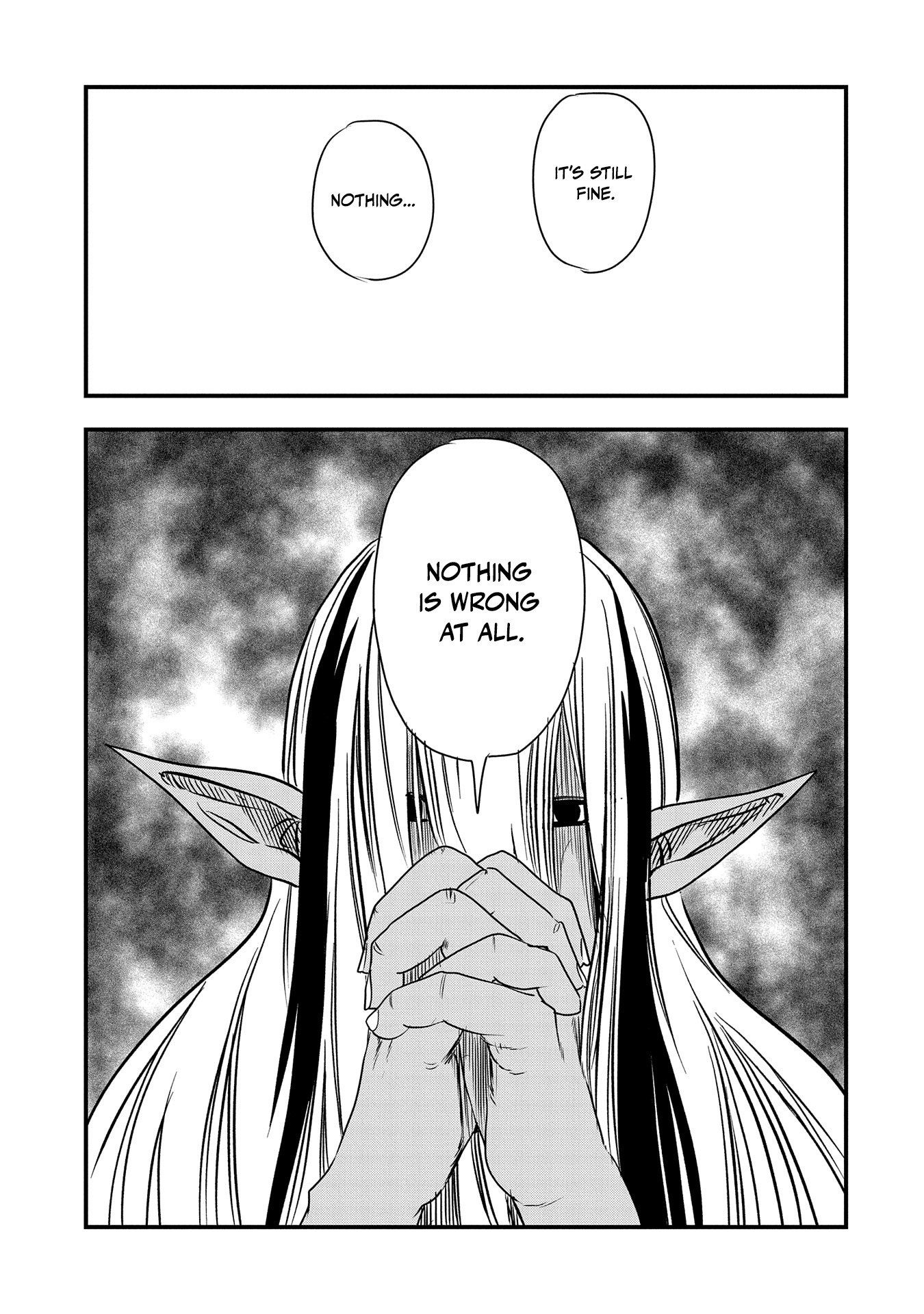 Read Since My Previous Life was a Wise Man, I can Afford to Live EN Manga Online