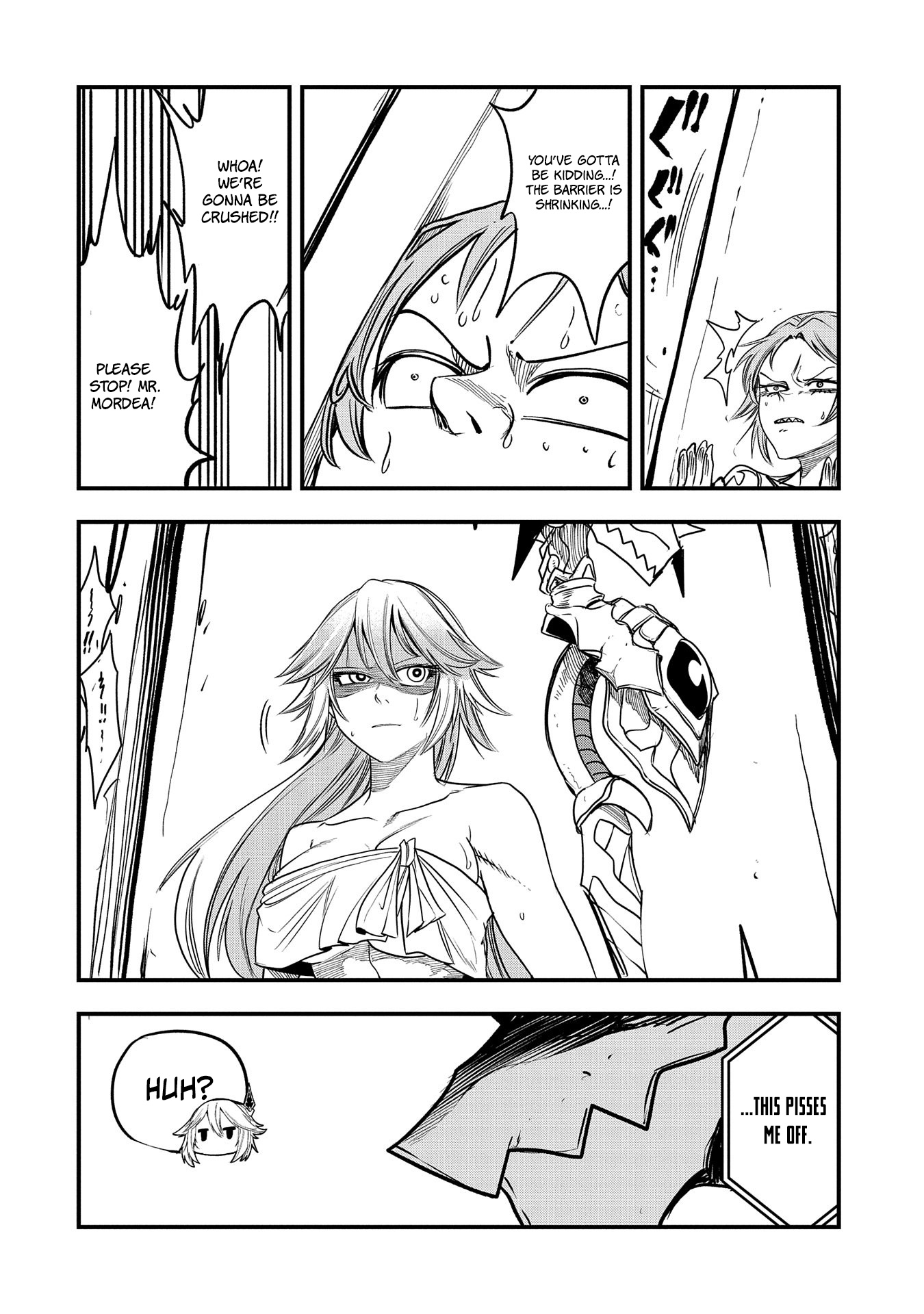 Read Since My Previous Life was a Wise Man, I can Afford to Live EN Manga Online