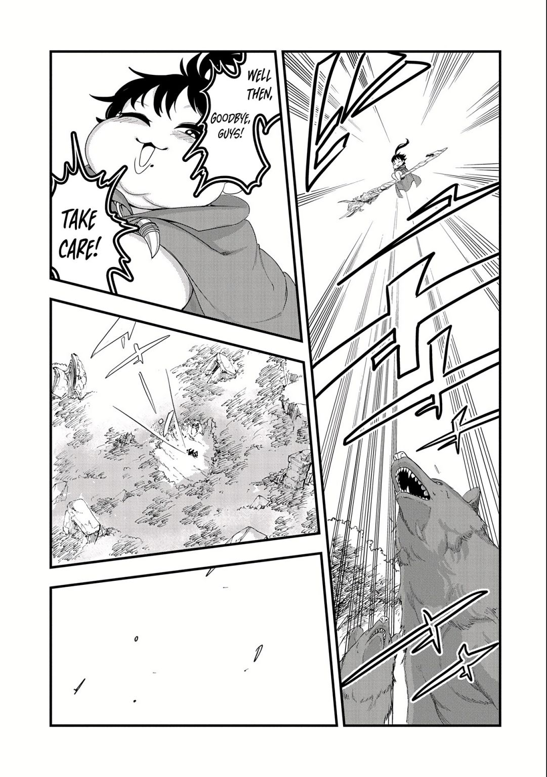 Read Since My Previous Life was a Wise Man, I can Afford to Live EN Manga Online