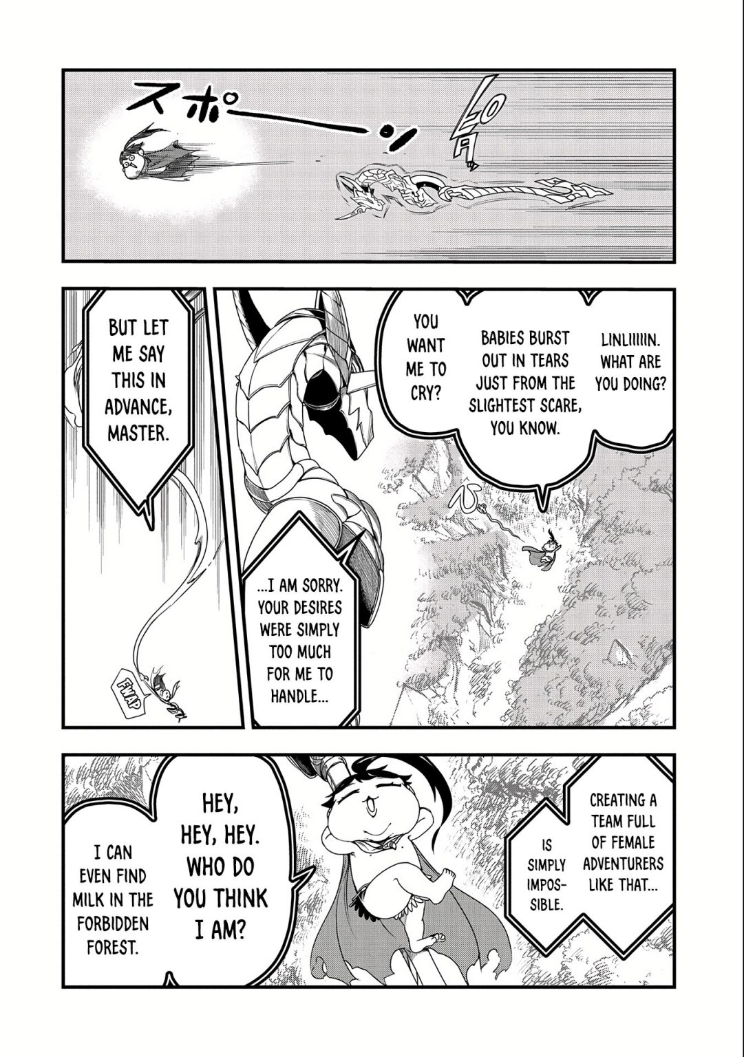 Read Since My Previous Life was a Wise Man, I can Afford to Live EN Manga Online