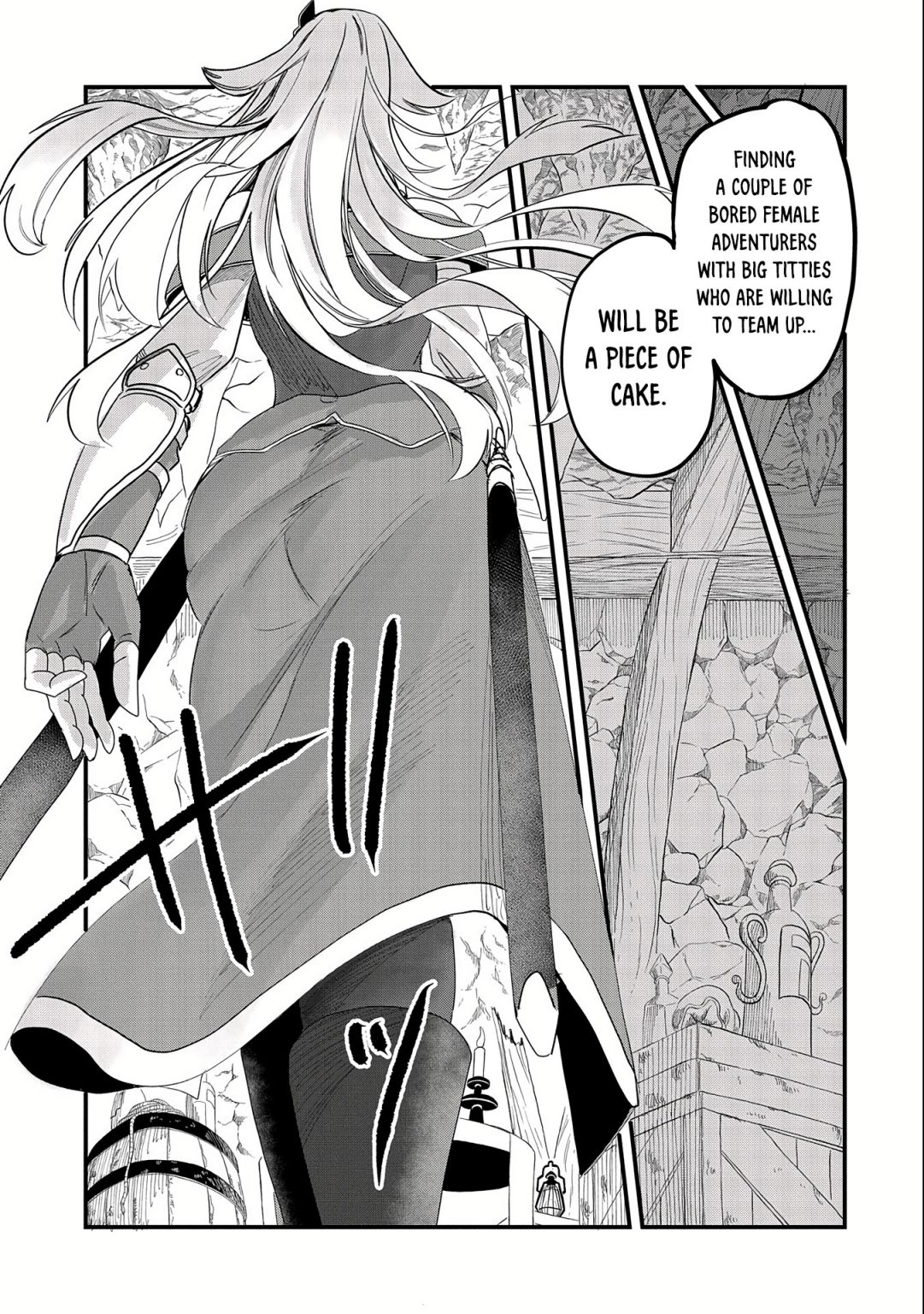 Read Since My Previous Life was a Wise Man, I can Afford to Live EN Manga Online