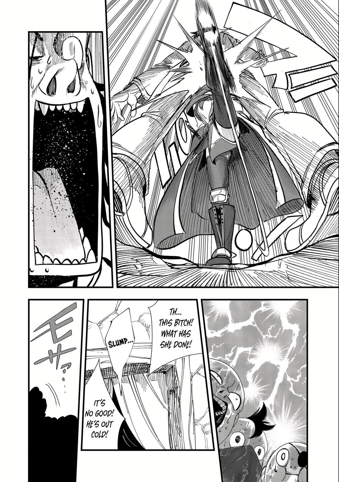 Read Since My Previous Life was a Wise Man, I can Afford to Live EN Manga Online