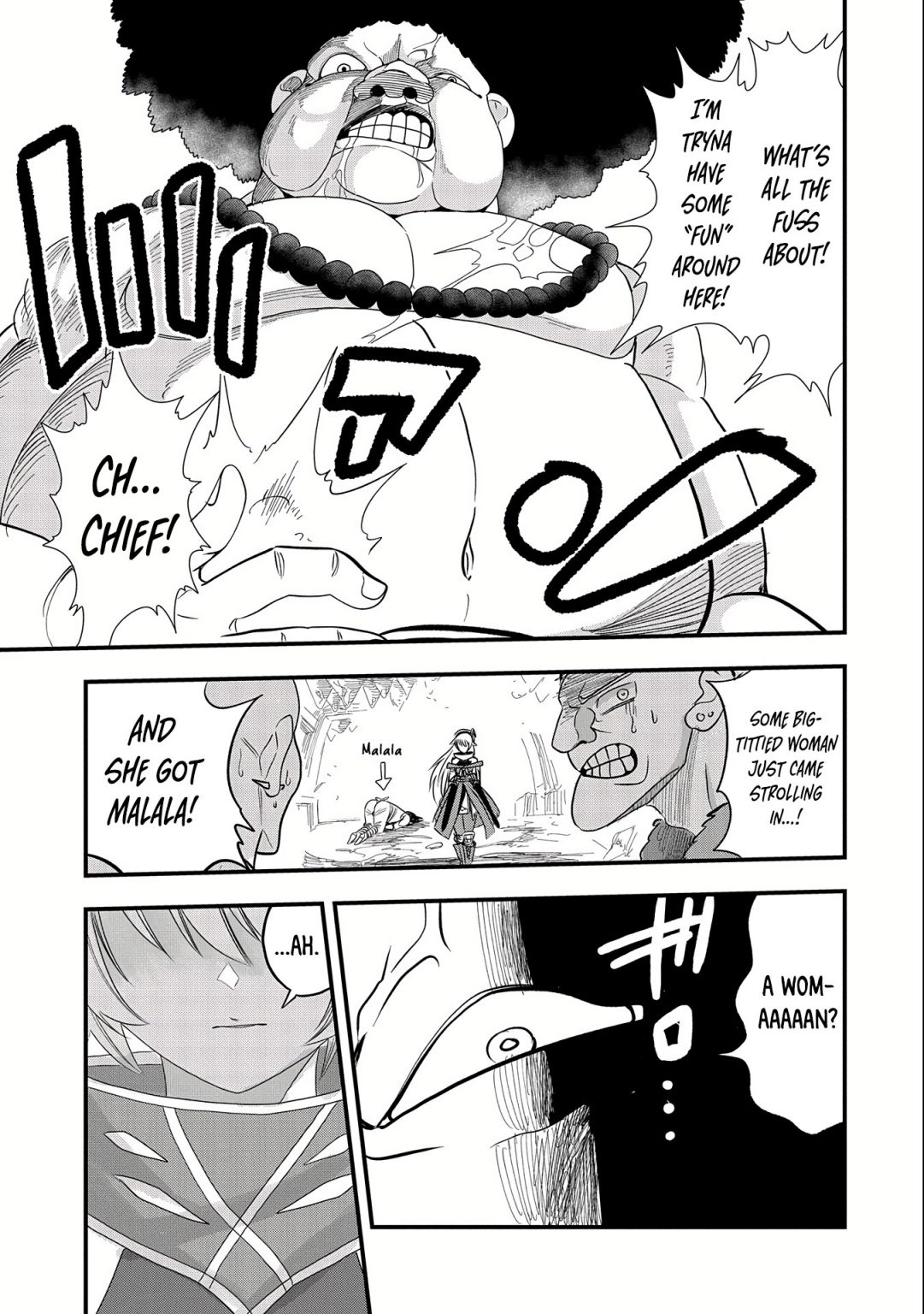 Read Since My Previous Life was a Wise Man, I can Afford to Live EN Manga Online