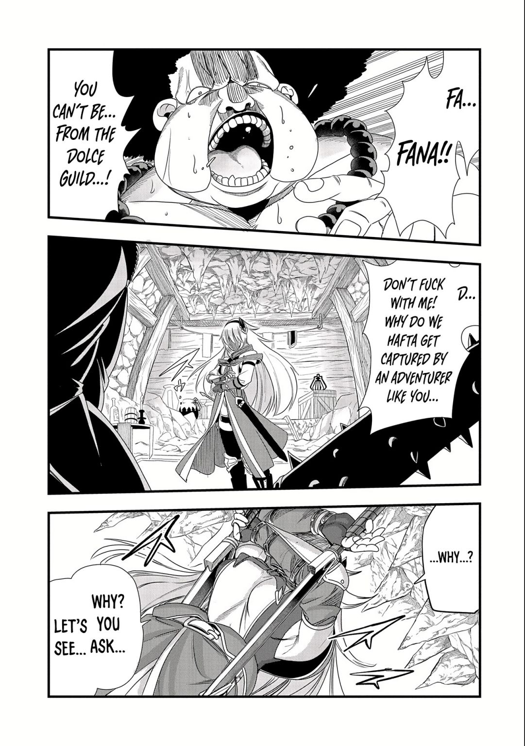 Read Since My Previous Life was a Wise Man, I can Afford to Live EN Manga Online