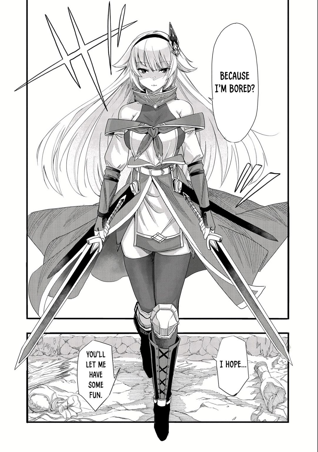 Read Since My Previous Life was a Wise Man, I can Afford to Live EN Manga Online