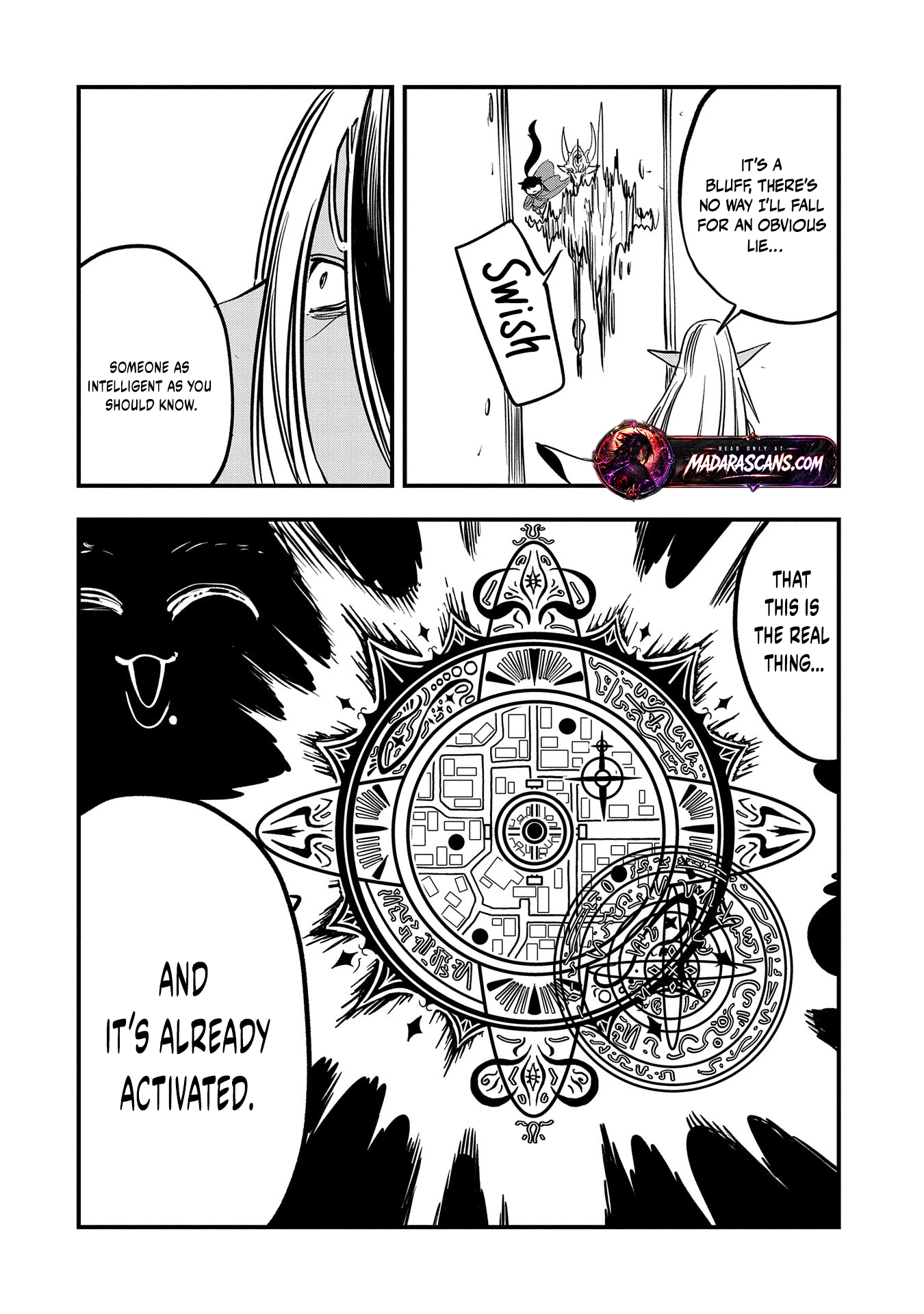 Read Since My Previous Life was a Wise Man, I can Afford to Live EN Manga Online