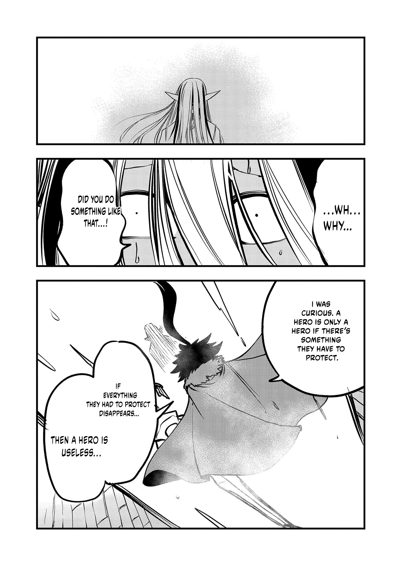 Read Since My Previous Life was a Wise Man, I can Afford to Live EN Manga Online