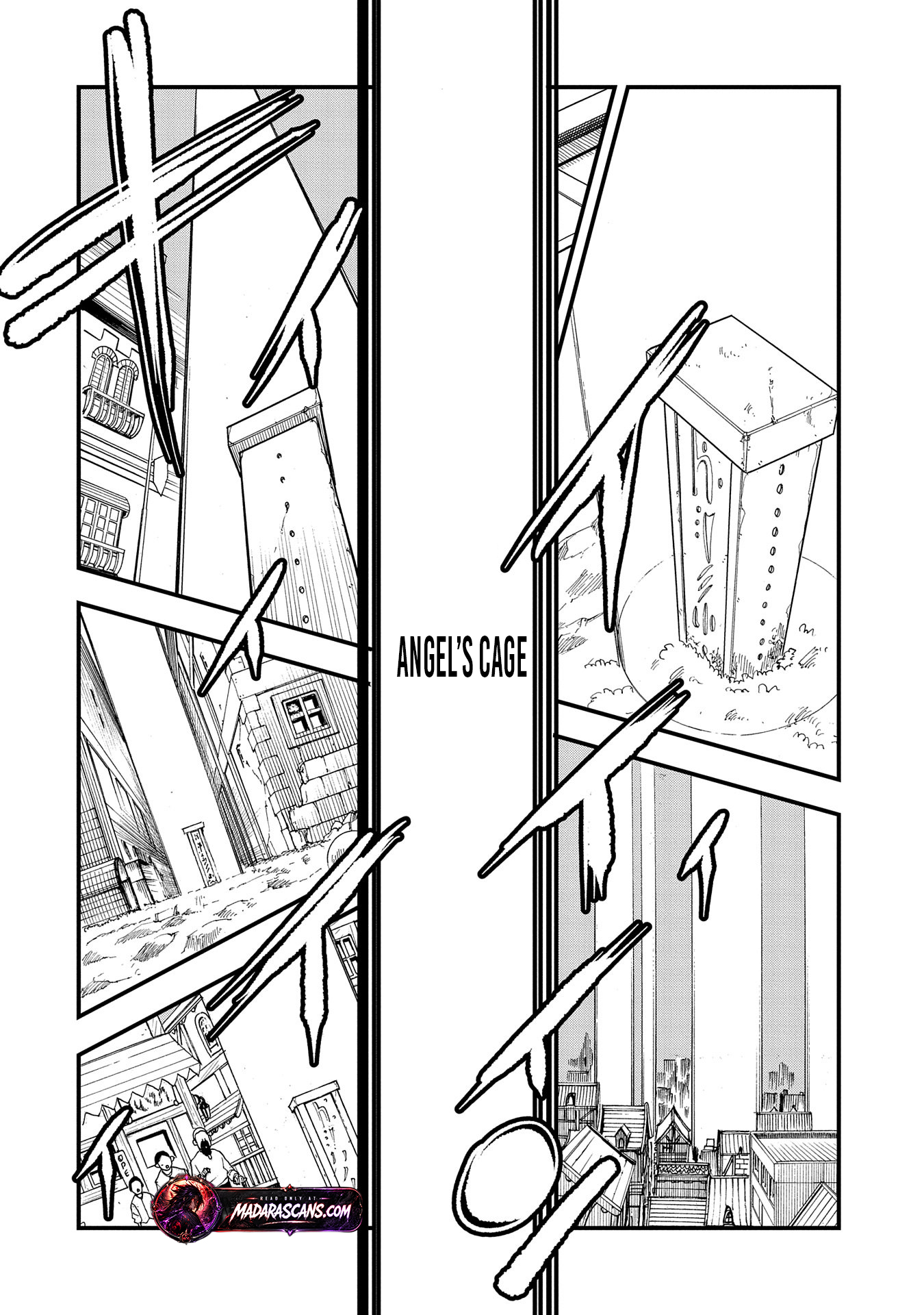 Read Since My Previous Life was a Wise Man, I can Afford to Live EN Manga Online